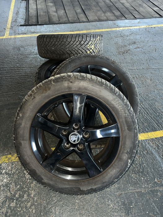 Jante originale  gama VW 5x112. R16