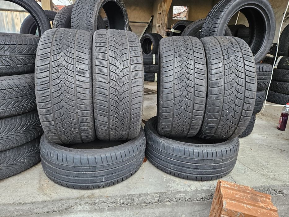 Set 255/45/18 imperial