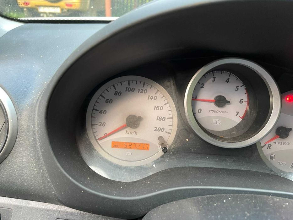 Toyota RAV4 D-4 D,4x4, An 2005, Diesel,550 000 km, 3500 EUR negociabil