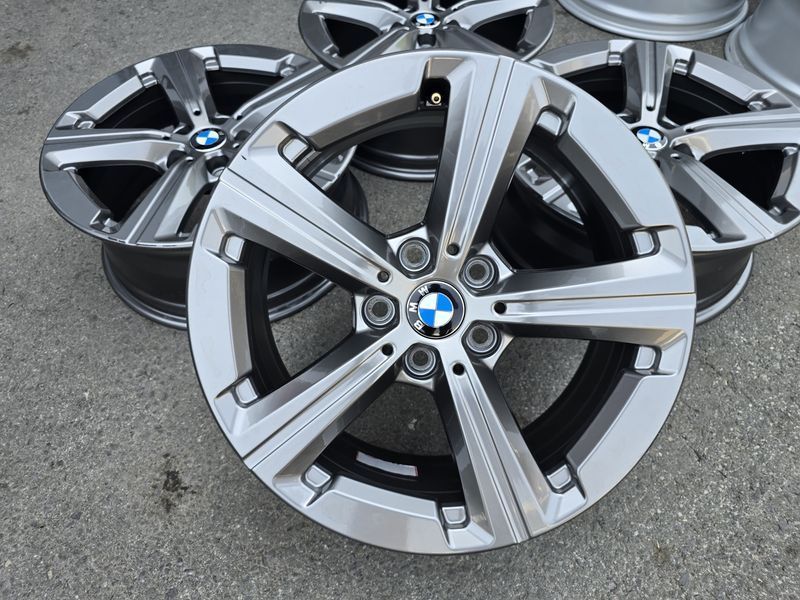 17цола BMW X1 X1 U10 U11 U12 5x112 4бр Оригинални