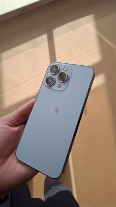 Iphone 13 pro ideal aybi vashshe yo