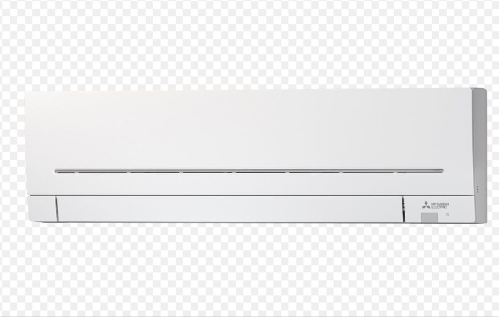 Mitsubishi AP вътршно тяло, на части.