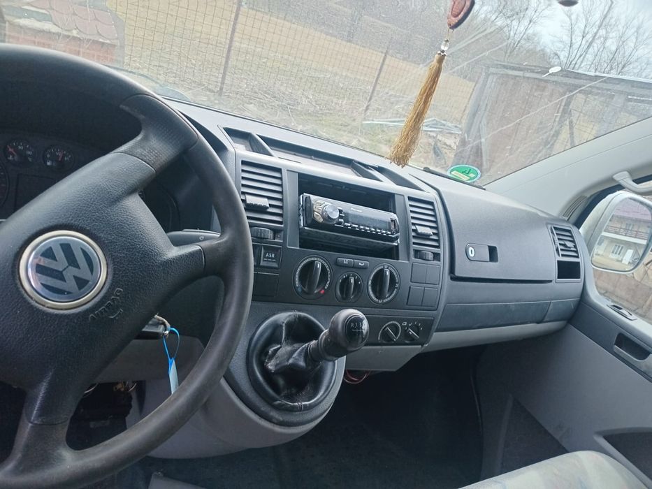 Scaune vw t 5 trasportar
