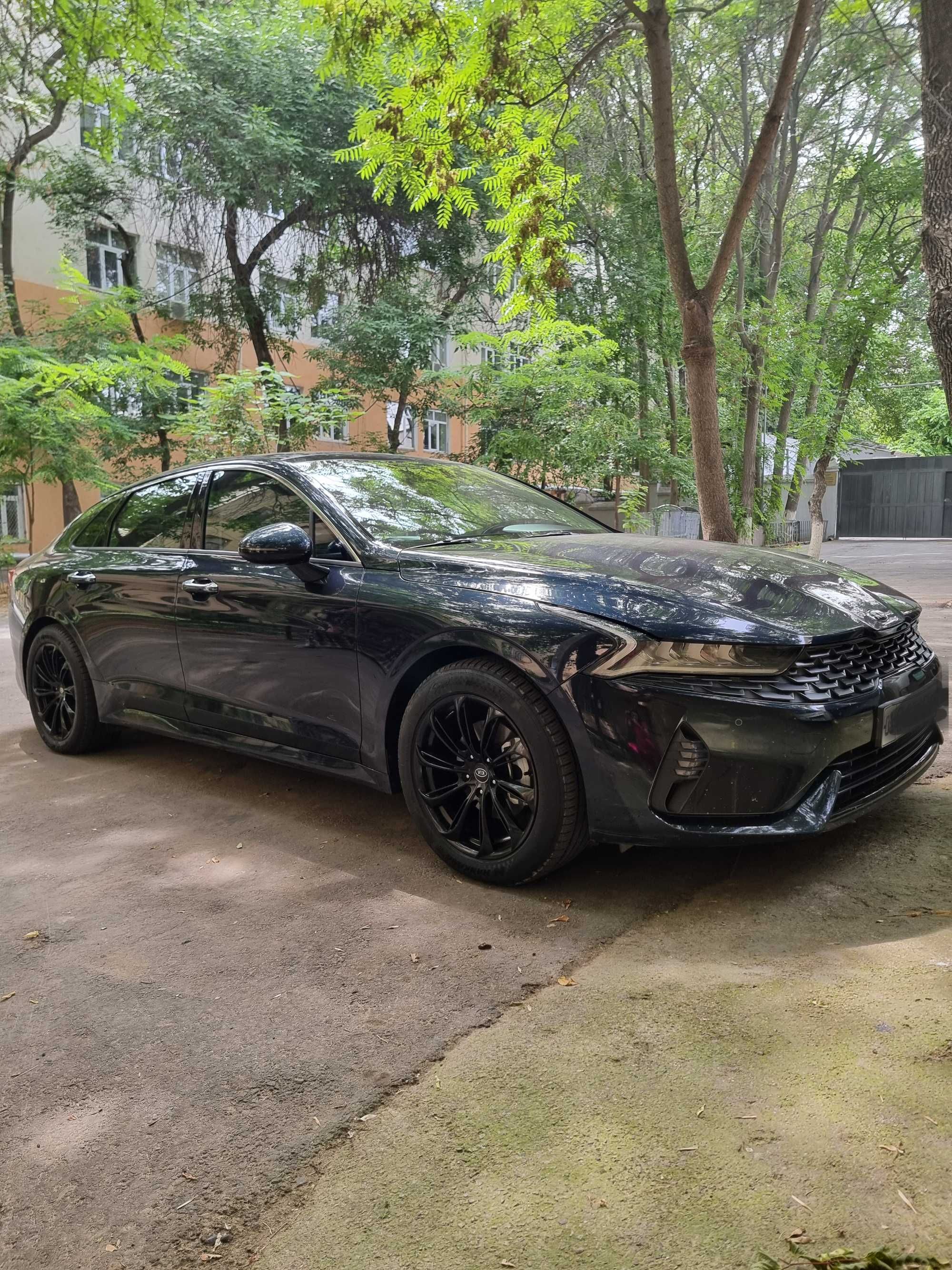 Продаётся своя Kia k5