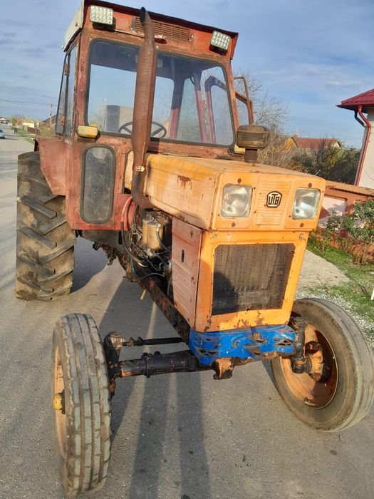 Vand tractor u650
