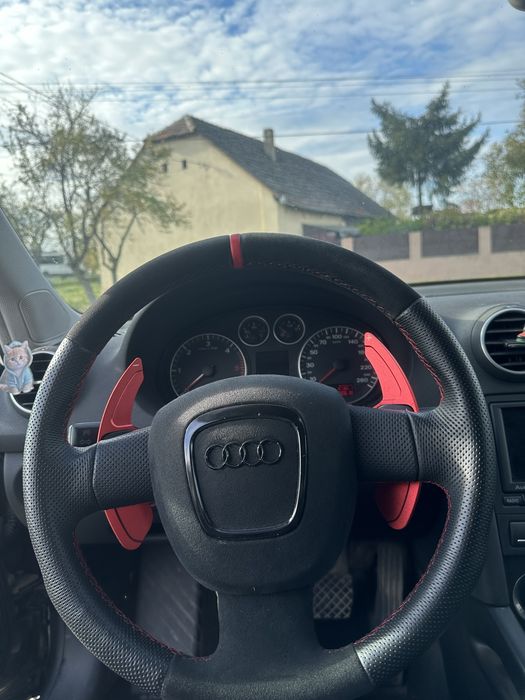 Audi a3 2.0 tdi automat