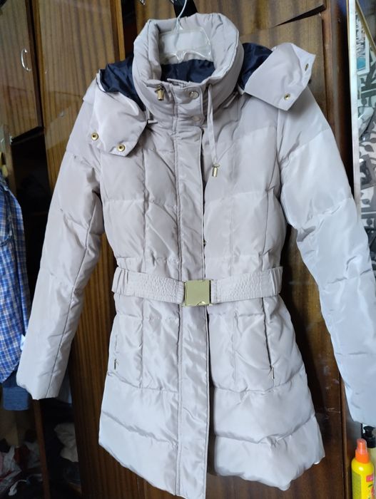 Дамска зимна пухенка "Zara"