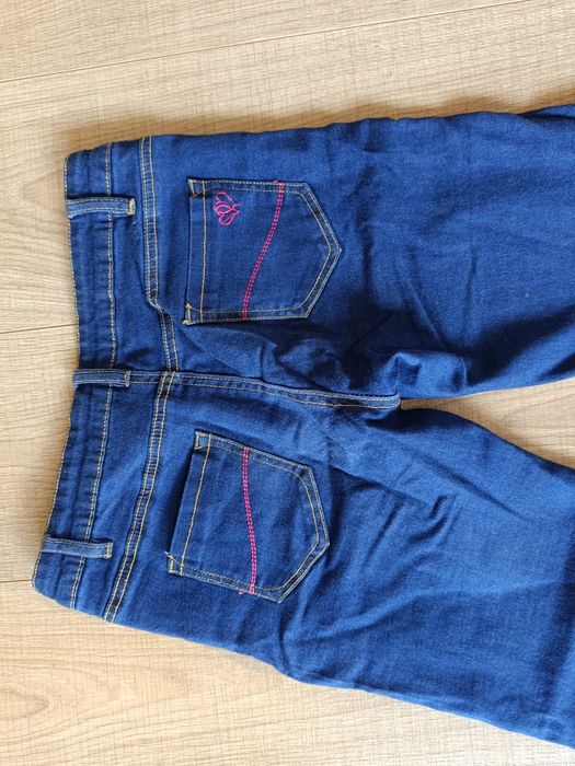 Sela дънки 10-11г