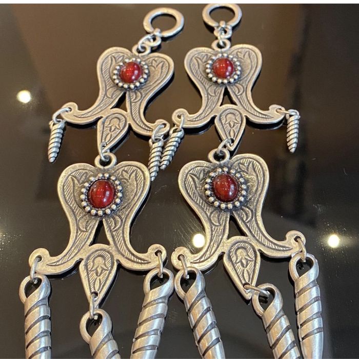 Шашбау и другие украшения