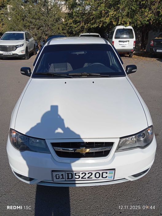 Nexia 2 гибрид 2015