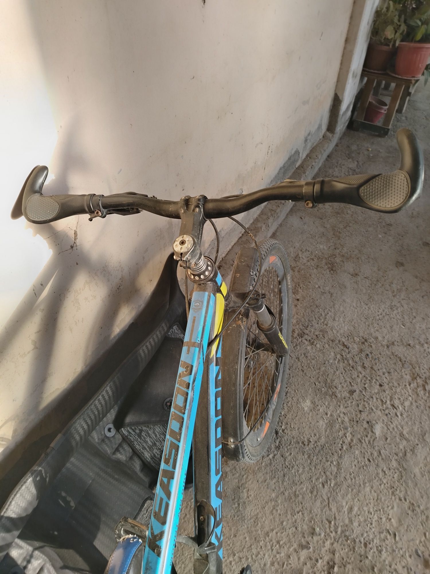 Velosiped sotiladi
