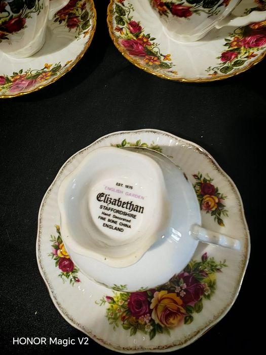 Сервиз English Rose