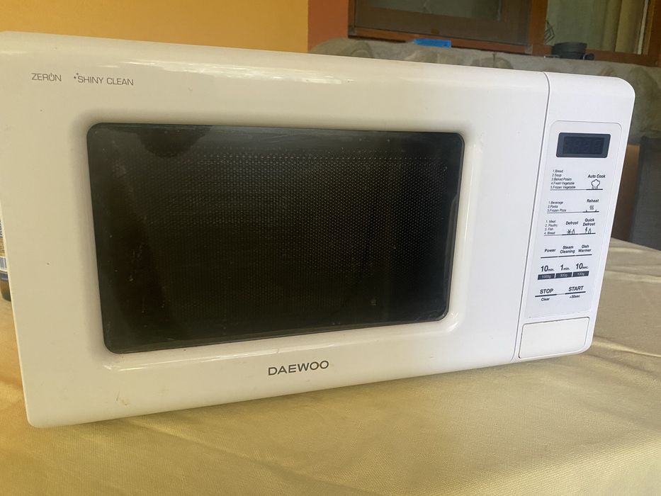 Cuptor cu microunde Daewoo