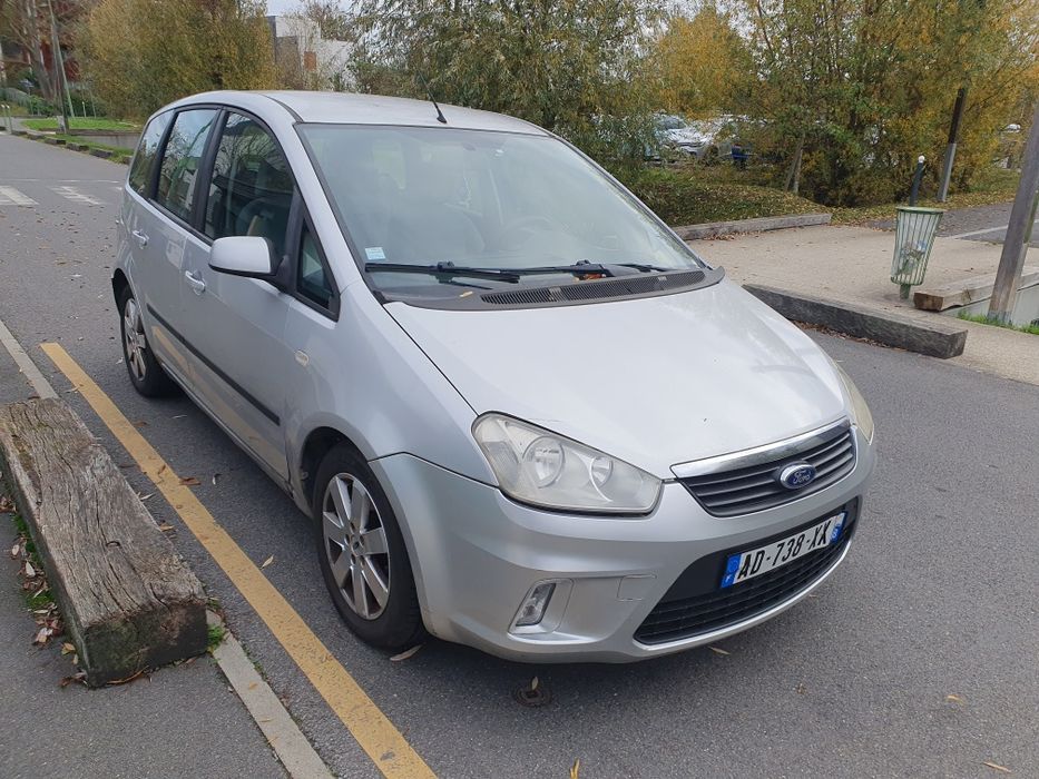 Ford c-max 1.8 tdci 115cp