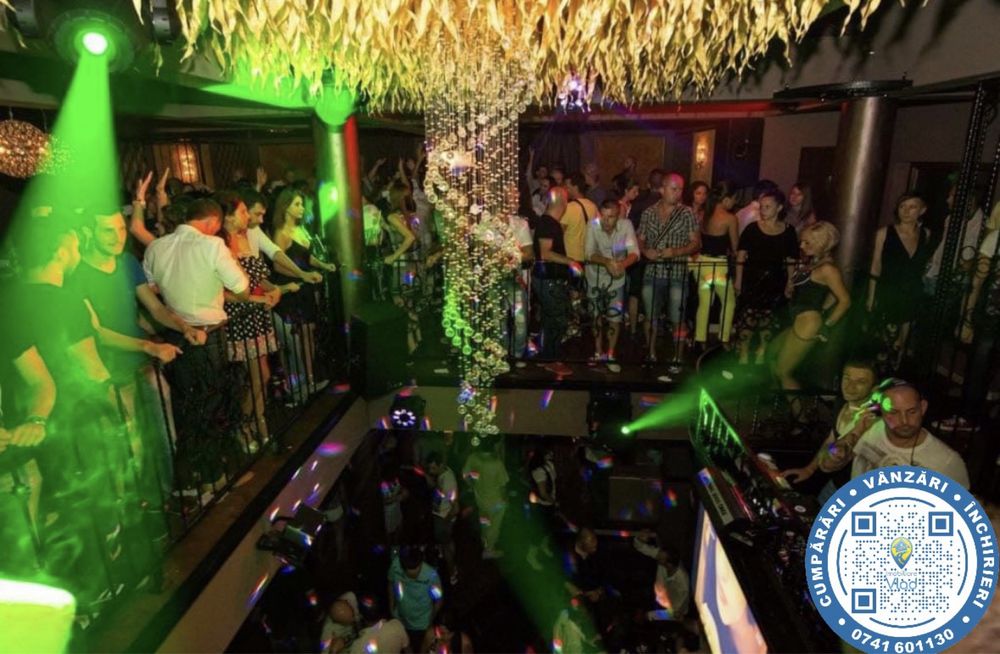 Spatiu Comercial / Club de Noapte