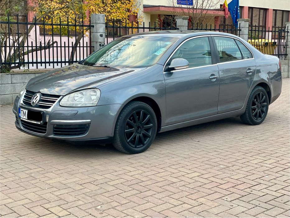 De vanzare VW Jetta an 2009 1.9 diesel Cutie Automata