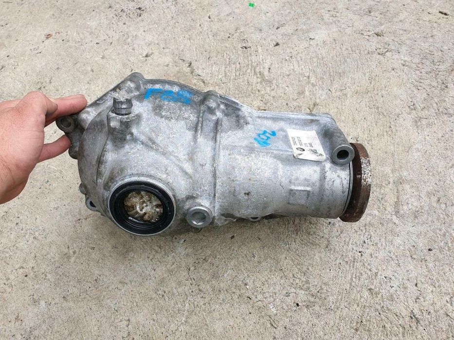 Grup fata bmw F20,F30,E70,E71,F15,F16 Raport 3.15