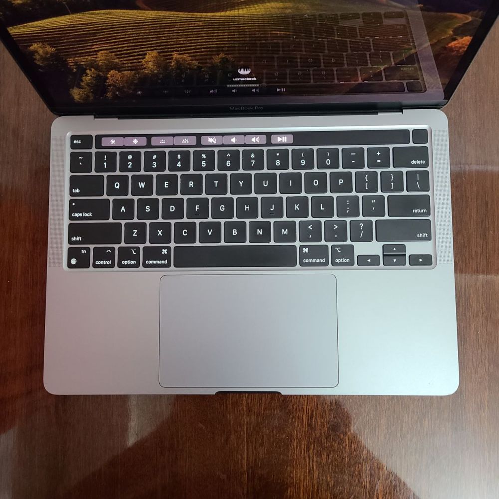 Macbookpro 2020