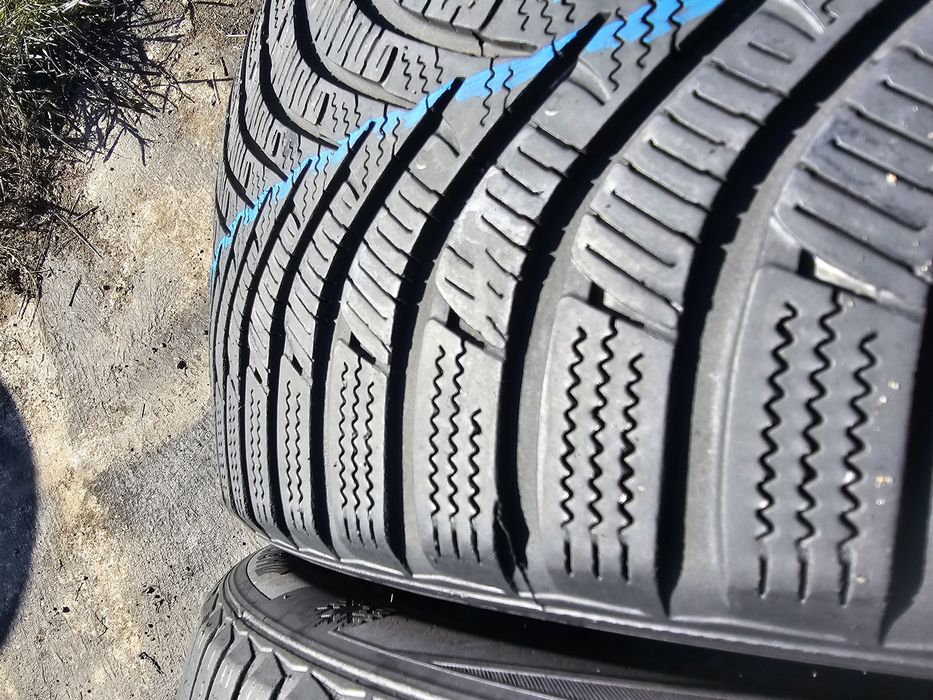 225 45 17 hankook m+s