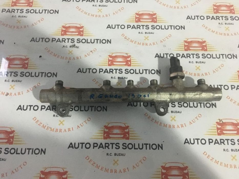 rampa injectoare Renault Kangoo,1.9 dci,an fabr 2006