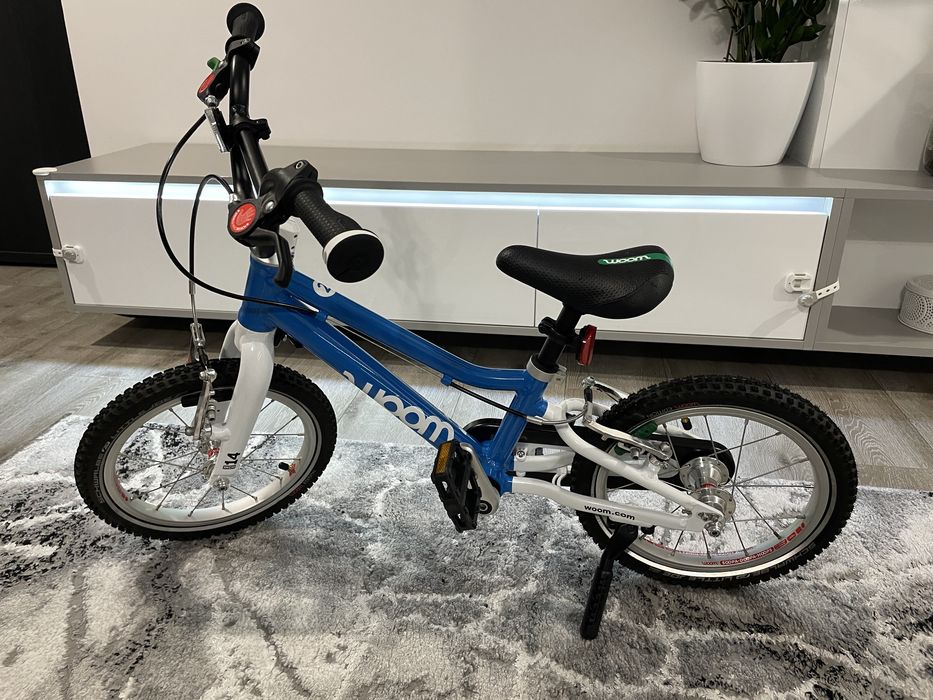 Bicicleta woom 2