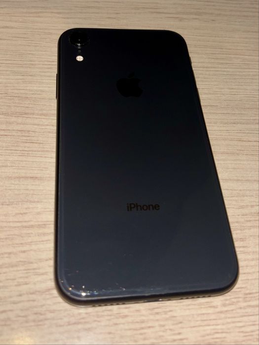 iPhone XR 128gb Black
