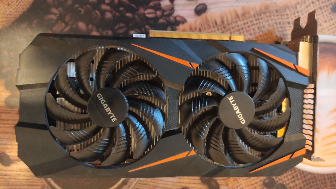 Gigabyte Nvidia GeForce 1060 3GB