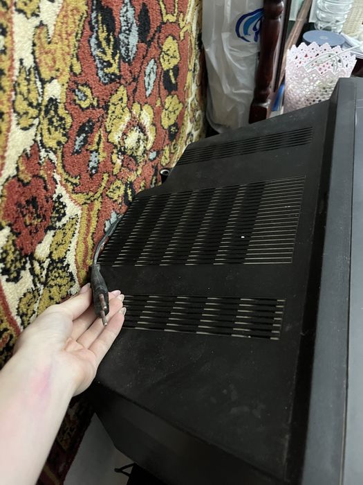 Телевизор Daewoo DVT- 9254D Б/У Рабочий