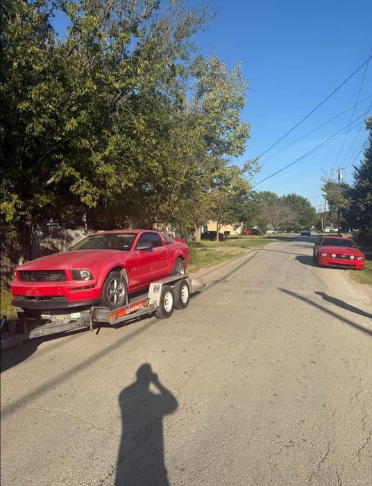 Ford mustang заден мост 4.6