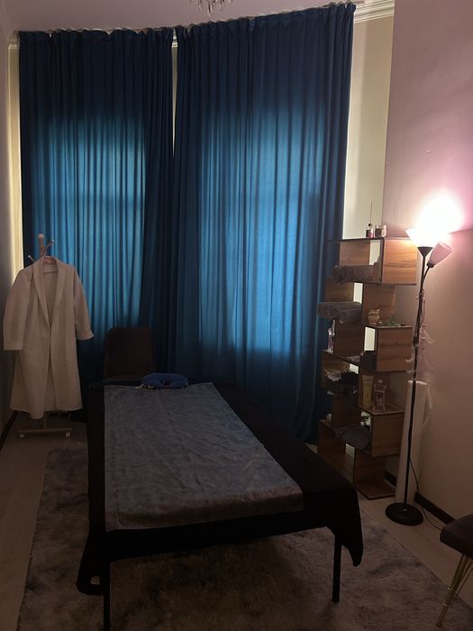 Массаж классический