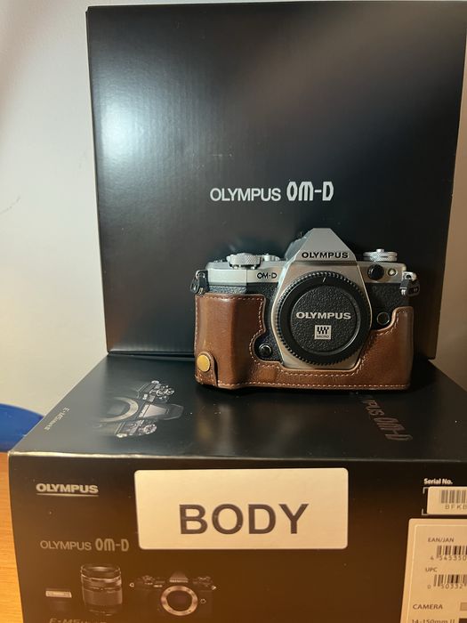 Olympus om-d em 5 mark ii
