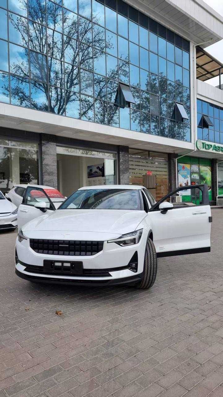 Volvo polestar в хорошем состоянии