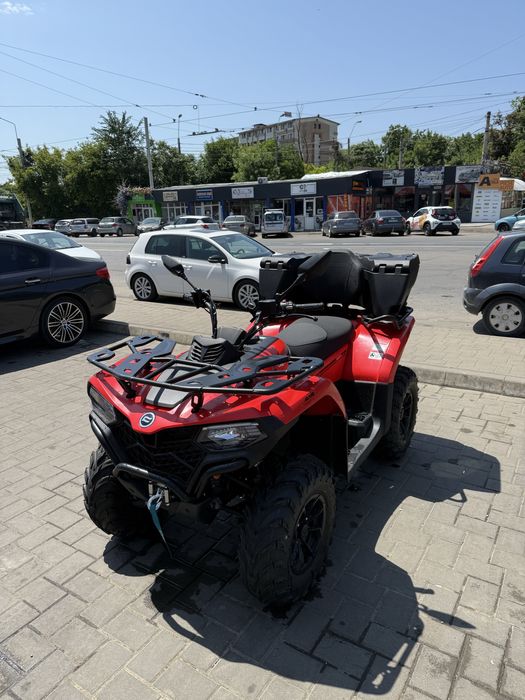Vand ATV CFMOTO 450L X4 2024 EURO 5