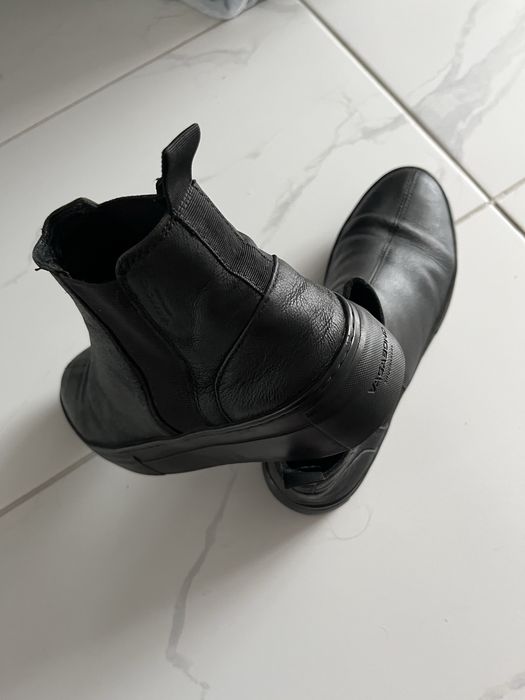 Кожени боти VAGABOND