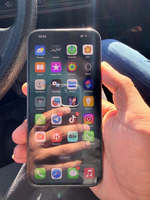 Iphone 15 pro max 256г ЕАС