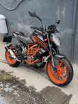 Ktm duke 125 2023 A1 (16ani)