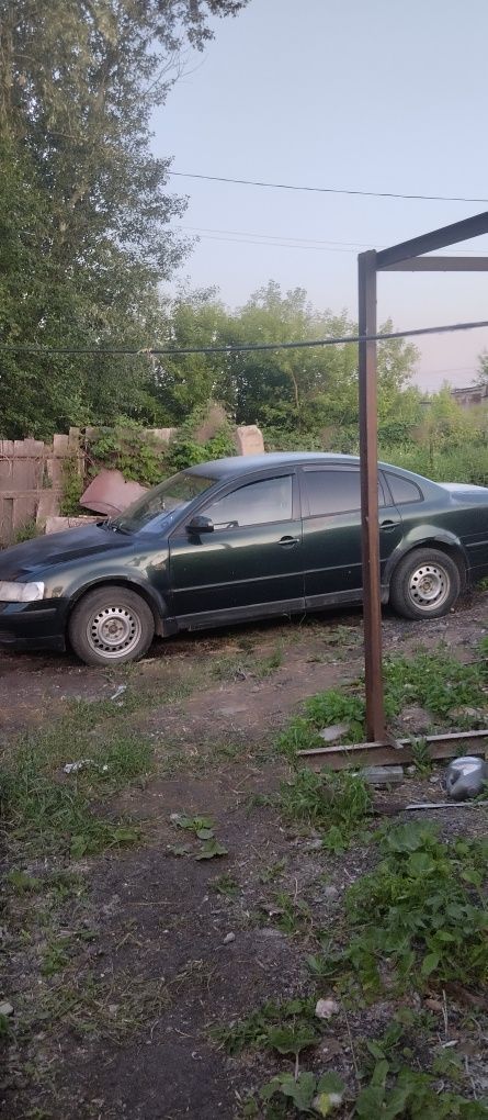Продам пассат Б5