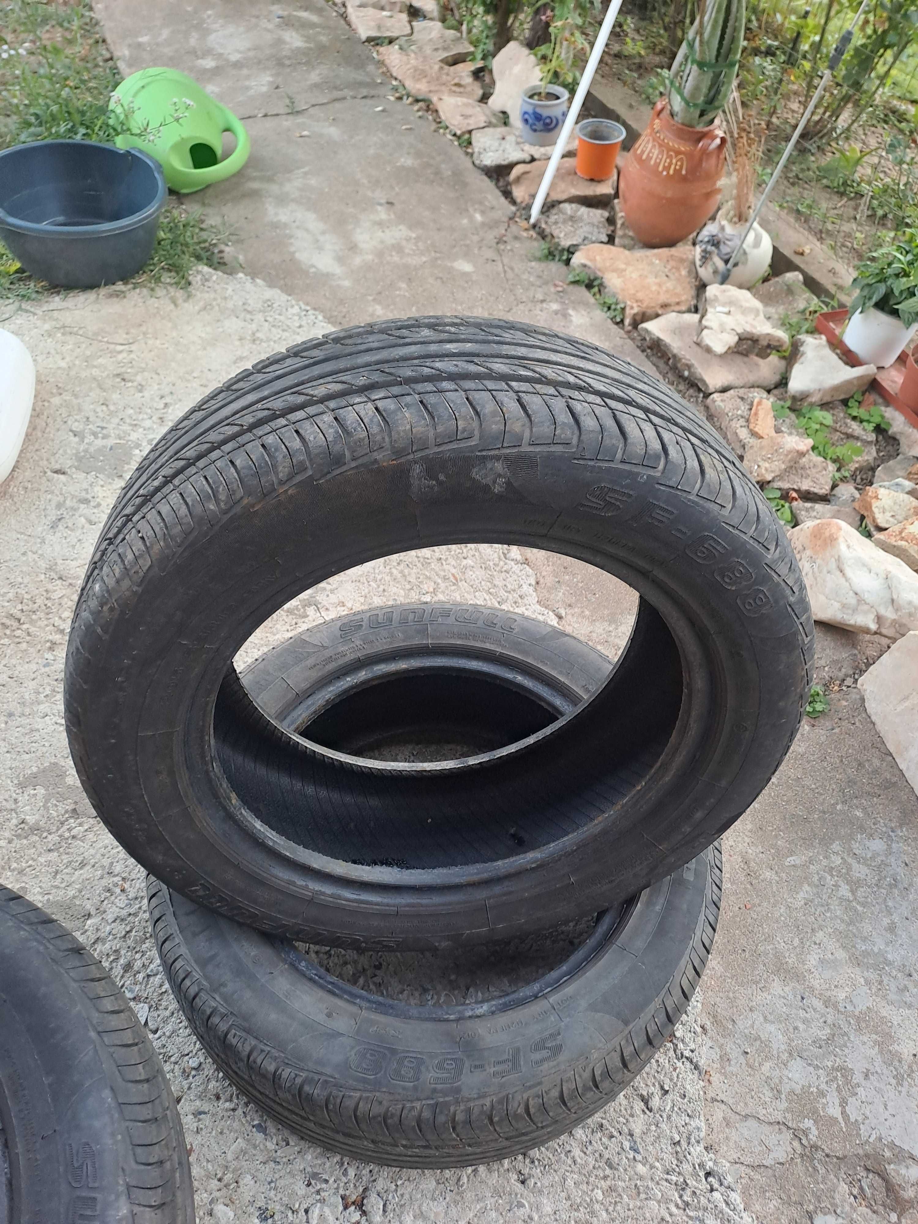 Летни гуми Sunfull 205 55 R16 91V