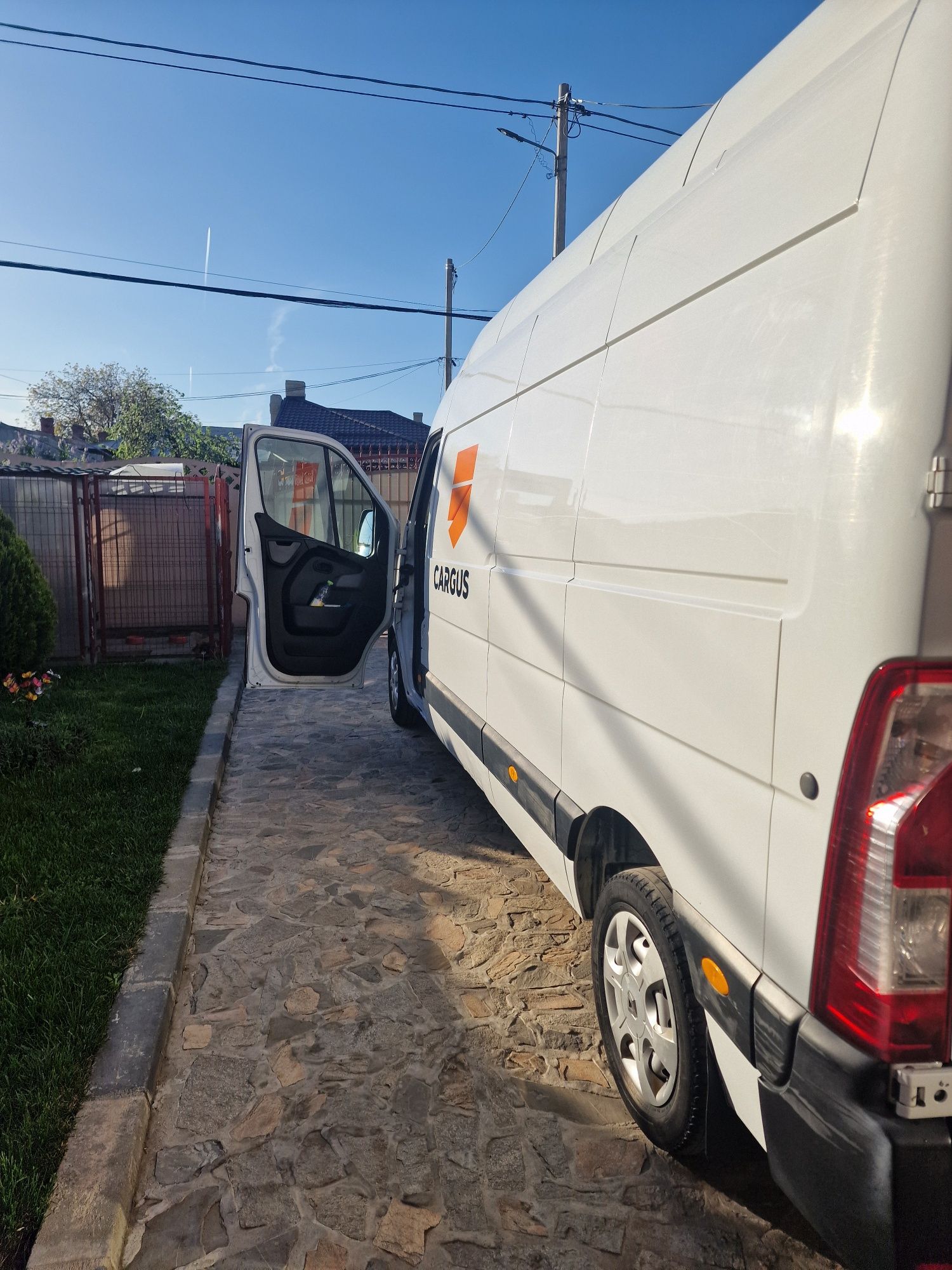 Renault master 2011