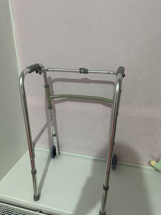 Ходунок после операции