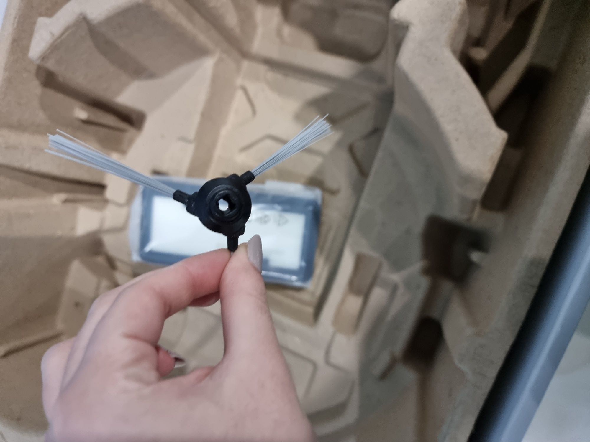 Прахосмукачка Samsung jet bot