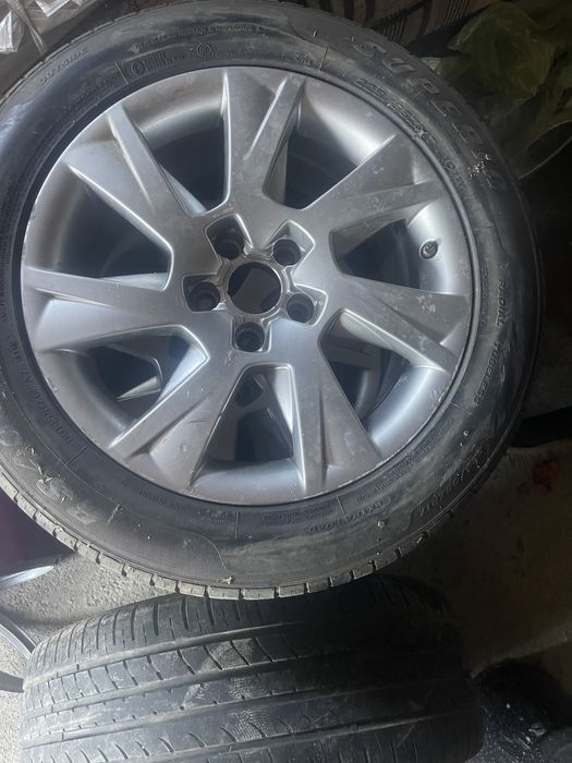 Jante 5x112 R17 Audi