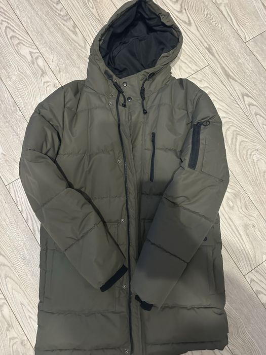 Geaca verde primemark marime s imecabila