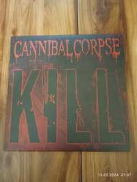 Плоча на Cannibal Corpse