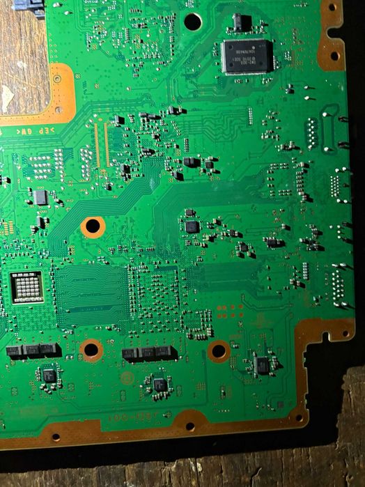 placa de baza PS3 slim CECH2500 pentru piese componente