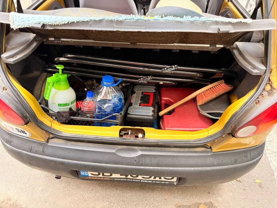 Daewoo Matiz MF484 - 0.8 i (52 CP)