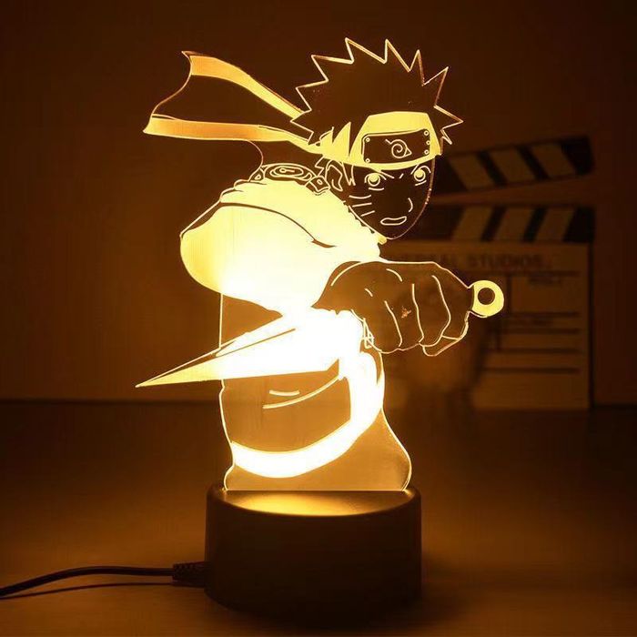 Lampă led NARUTO
