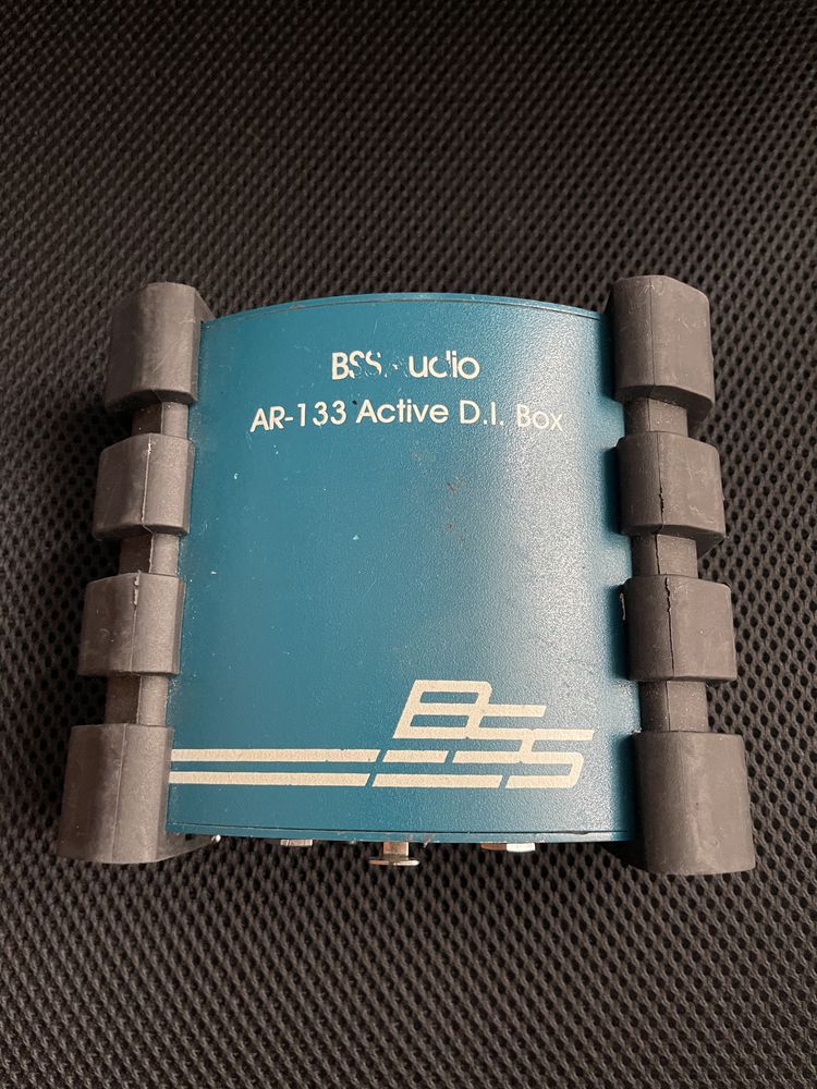 DI Box Activ BSS AR-133 Line Balancer