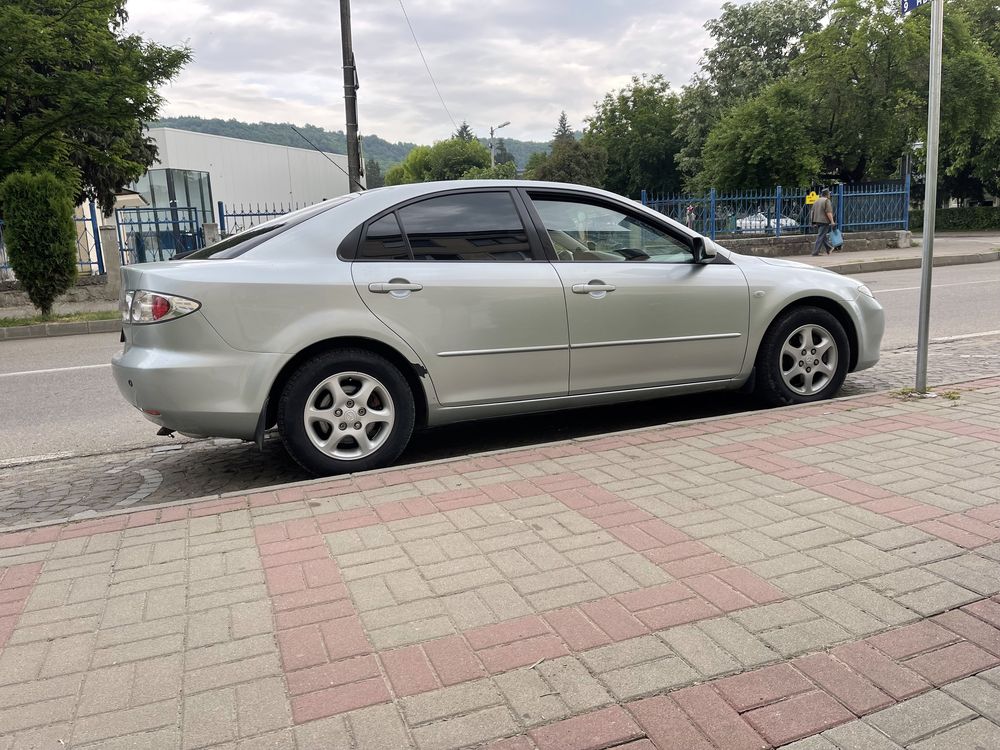 Mazda 6 an 2003 de vanzare