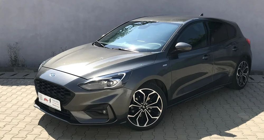 Ford Focus ST-Line*Automata*Clima2zone*Lane Asssist*Tempomat*Keyless